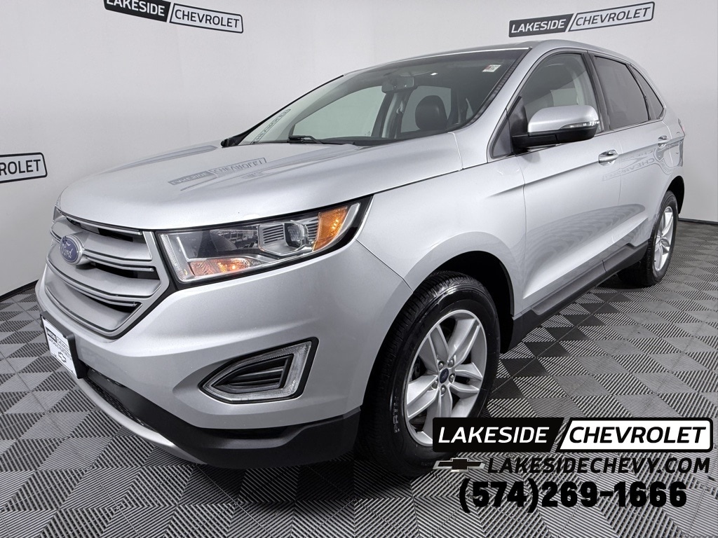 2017 Ford Edge SEL's photo