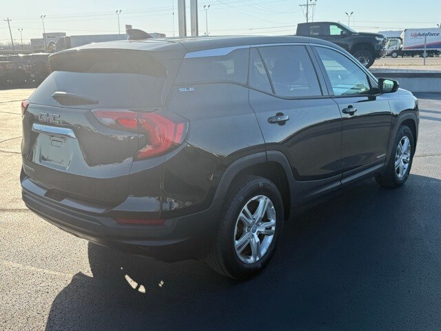 2018 Gmc Terrain SLE photo 2