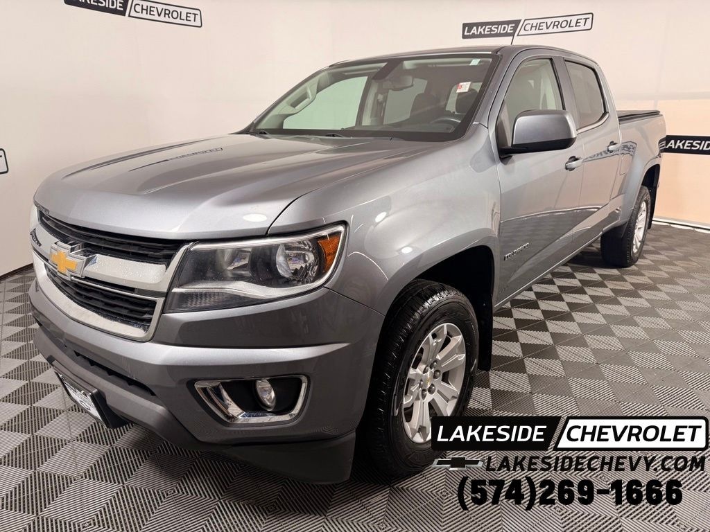 Used 2020 Chevrolet Colorado LT Truck