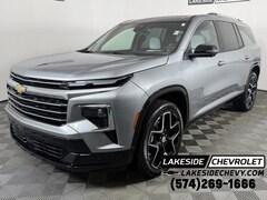 2026 Chevrolet Traverse High Country SUV