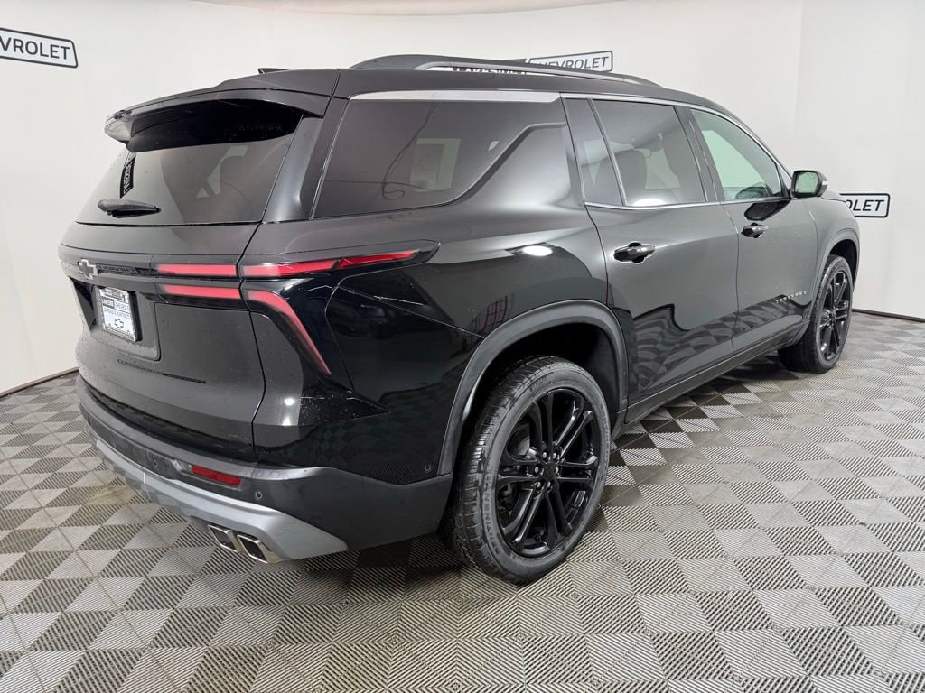 2025 Chevrolet Traverse LT - Photo 6