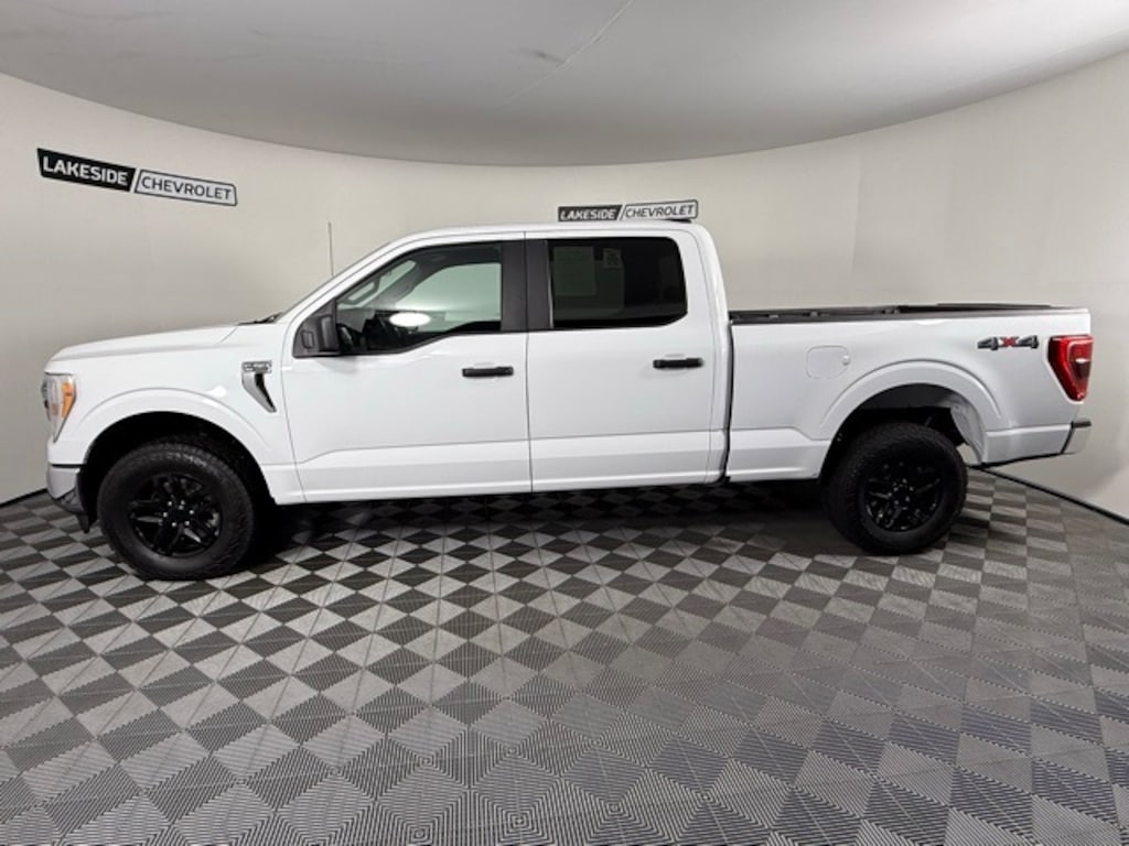 Used 2022 Ford F-150 XLT Truck