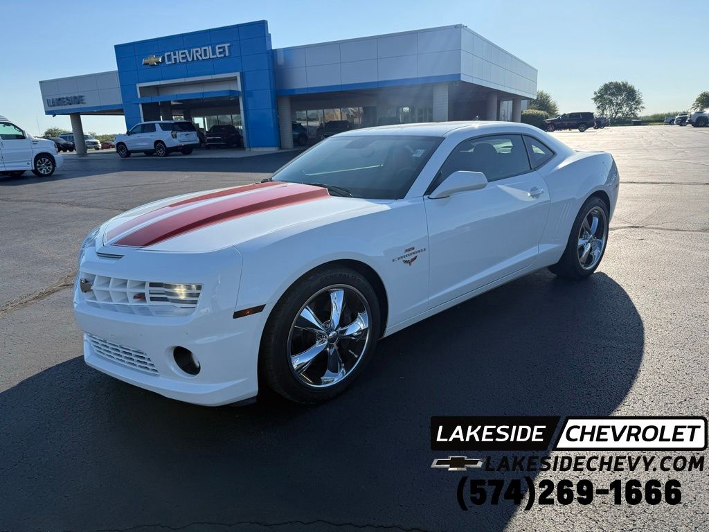 2010 Chevrolet Camaro 6.2 2SS's photo