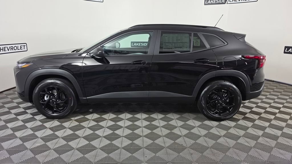 New 2026 Chevrolet Trax LT SUV