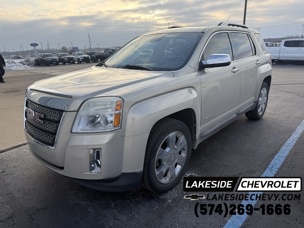 2012 GMC Terrain SLT-2's photo