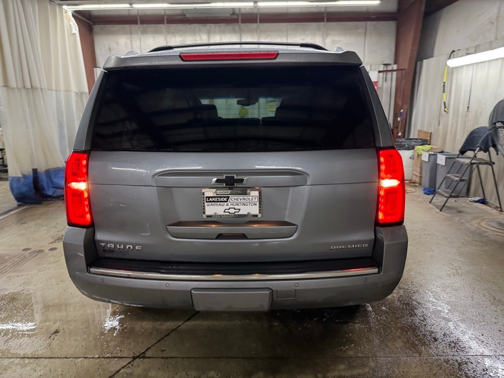 Used 2019 Chevrolet Tahoe Premier SUV