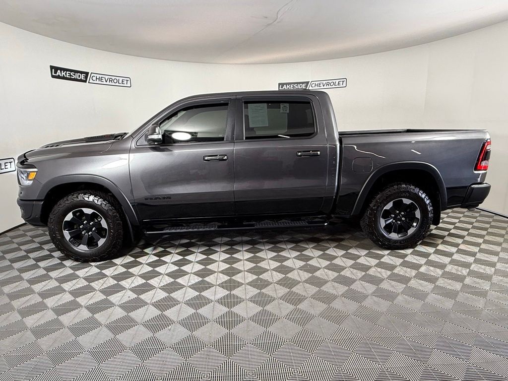 Used 2020 Ram 1500 Rebel Truck