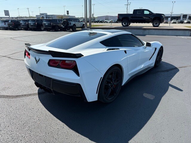 2014 Chevrolet Corvette Stingray Z51 1LT photo 3
