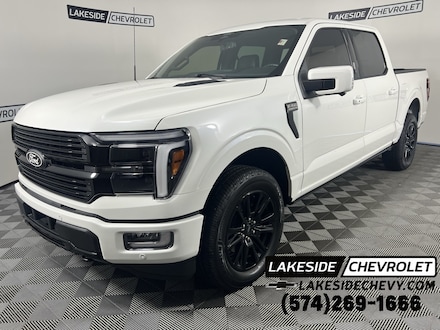 2024 Ford F-150 Platinum Truck