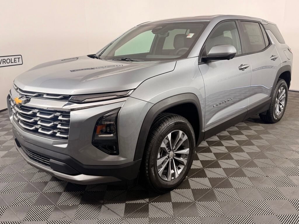 New 2027 Chevrolet Equinox LT SUV