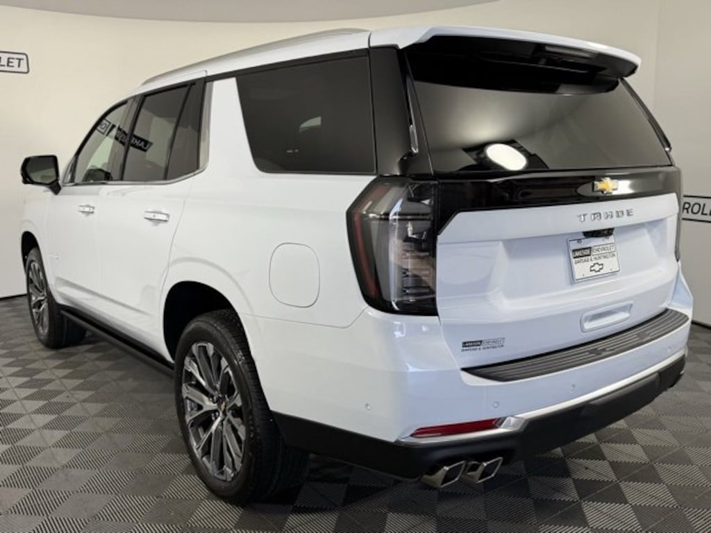 New 2026 Chevrolet Tahoe High Country SUV