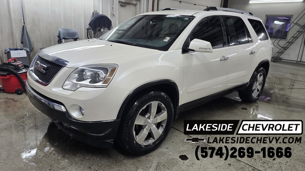2012 GMC Acadia SLT1