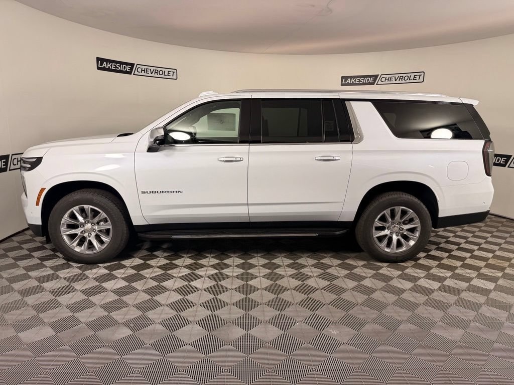 New 2026 Chevrolet Suburban Premier SUV