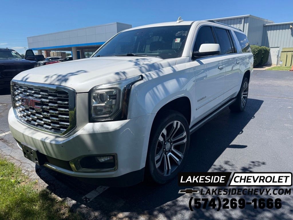 Used 2020 GMC Yukon XL Denali SUV