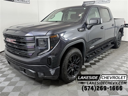 2024 GMC Sierra 1500 Elevation Truck