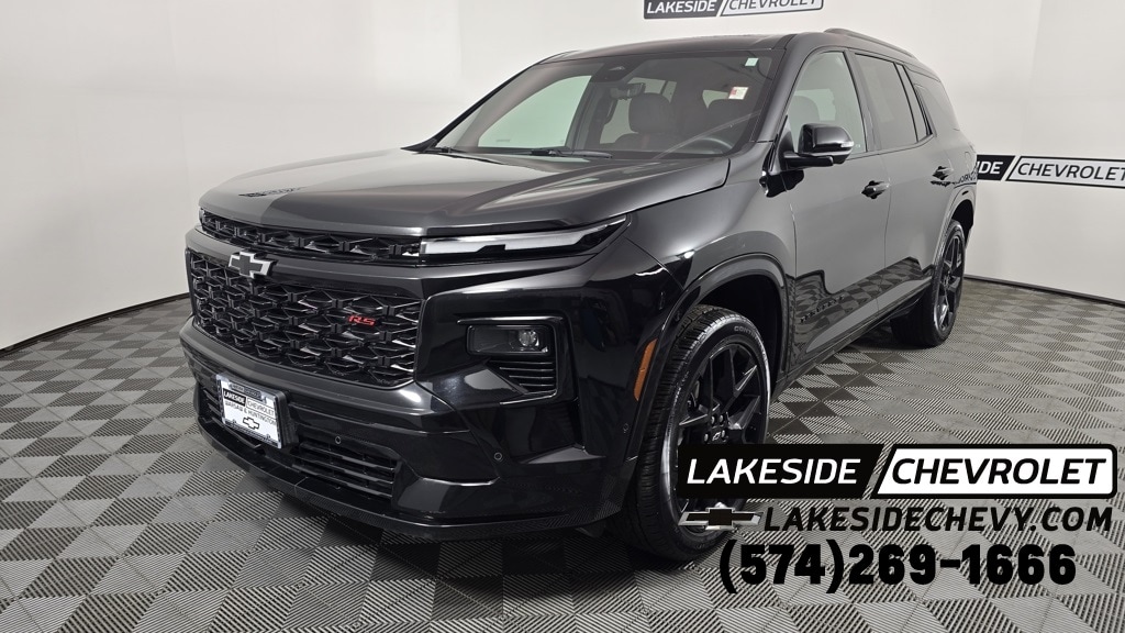 Used 2024 Chevrolet Traverse RS SUV