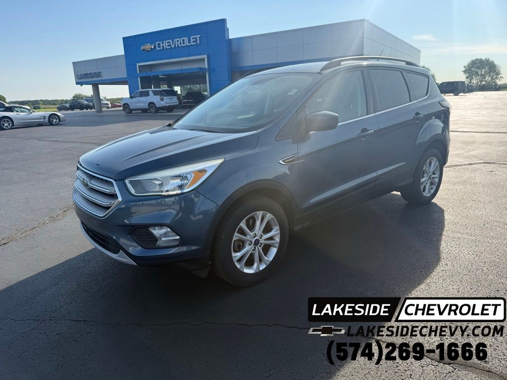 2018 Ford Escape SE 4WD's photo