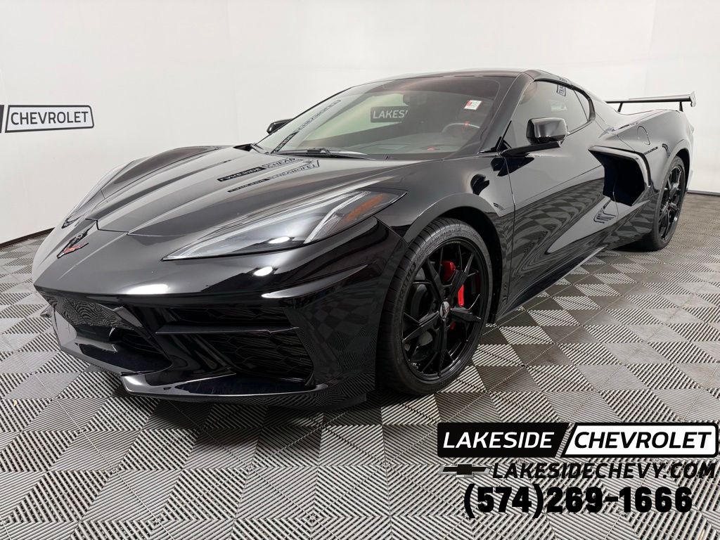 2020 Chevrolet Corvette Stingray Coupe 3LT's photo