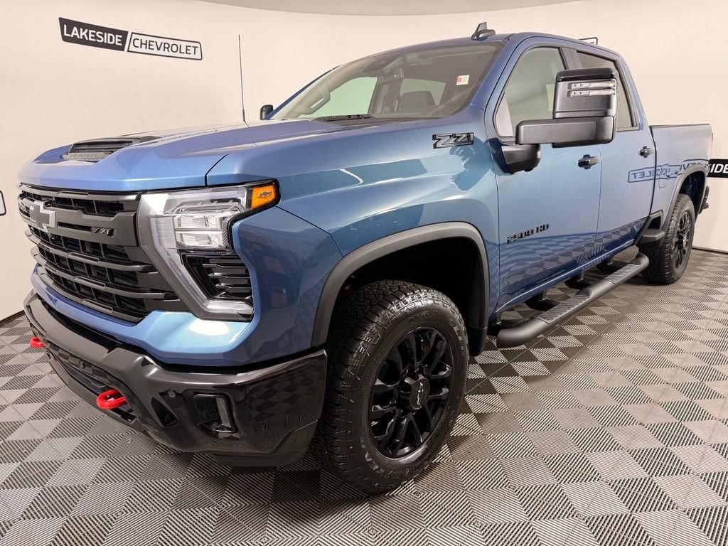 New 2026 Chevrolet Silverado 2500 HD LT Truck
