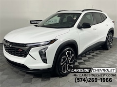 2025 Chevrolet Trax 2RS SUV