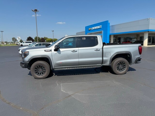 2023 Gmc Sierra 1500 AT4X photo 2