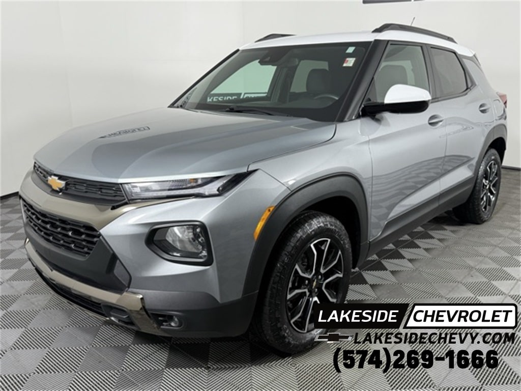 2023 Chevrolet TrailBlazer Activ