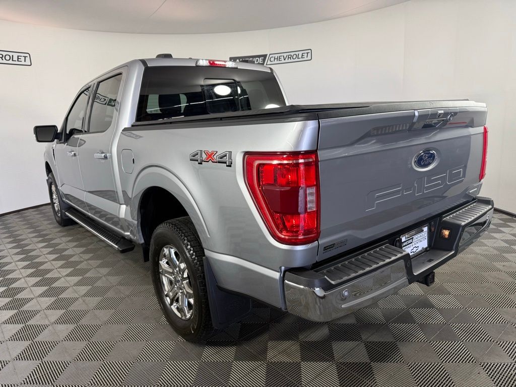 Used 2022 Ford F-150 XLT Truck