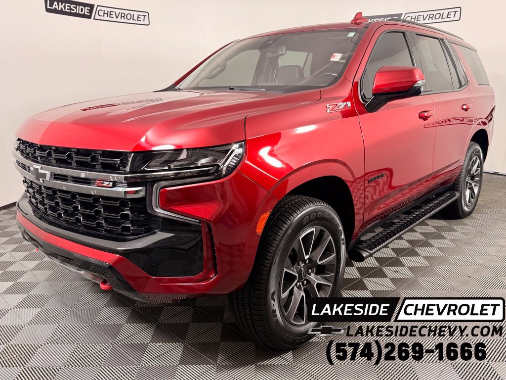  Chevrolet Tahoe