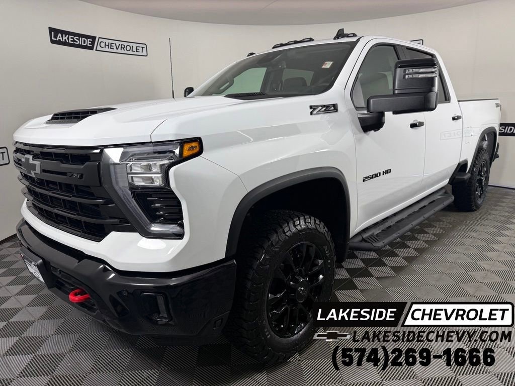 New 2026 Chevrolet Silverado 2500 HD LT Truck