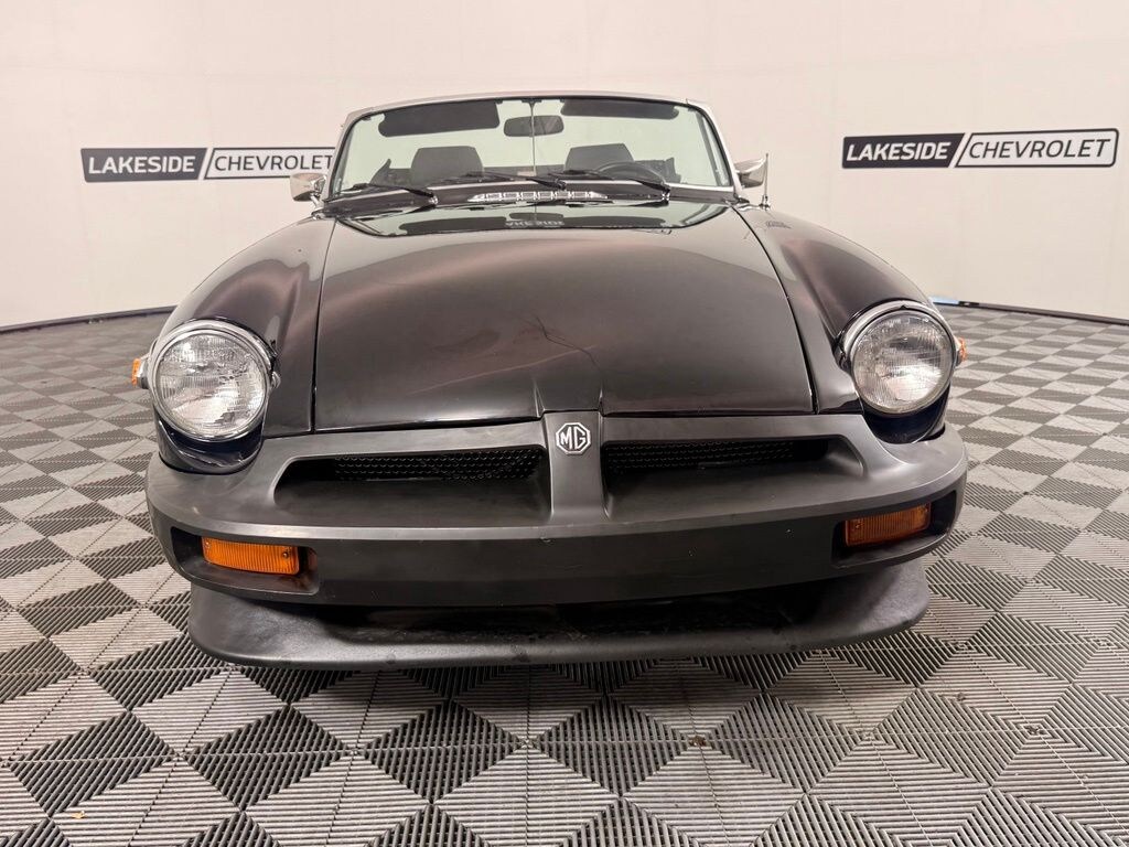 Used 1980 MG MGB