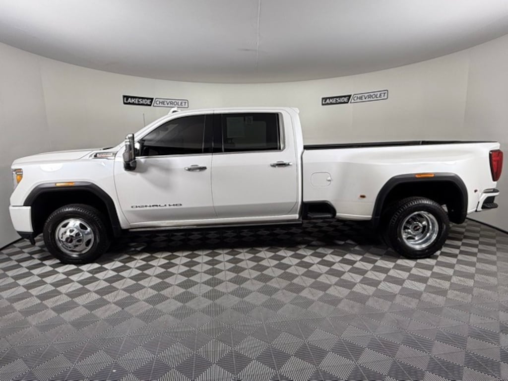Used 2022 GMC Sierra 3500HD Denali Truck