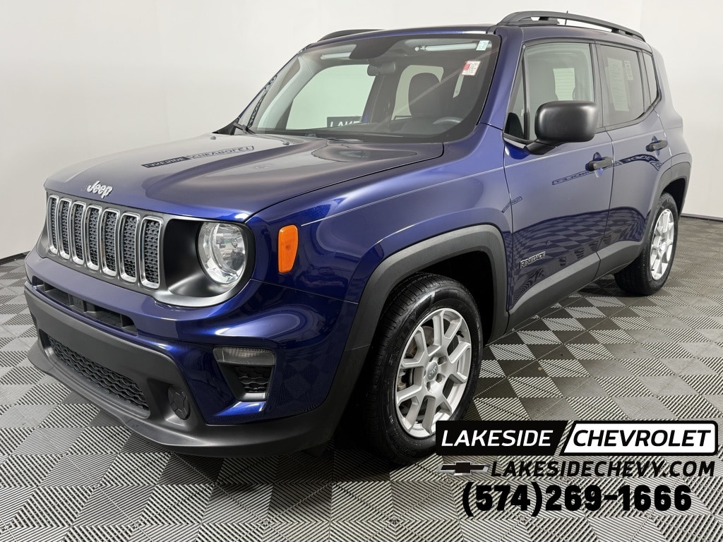 2019 Jeep Renegade Sport's photo