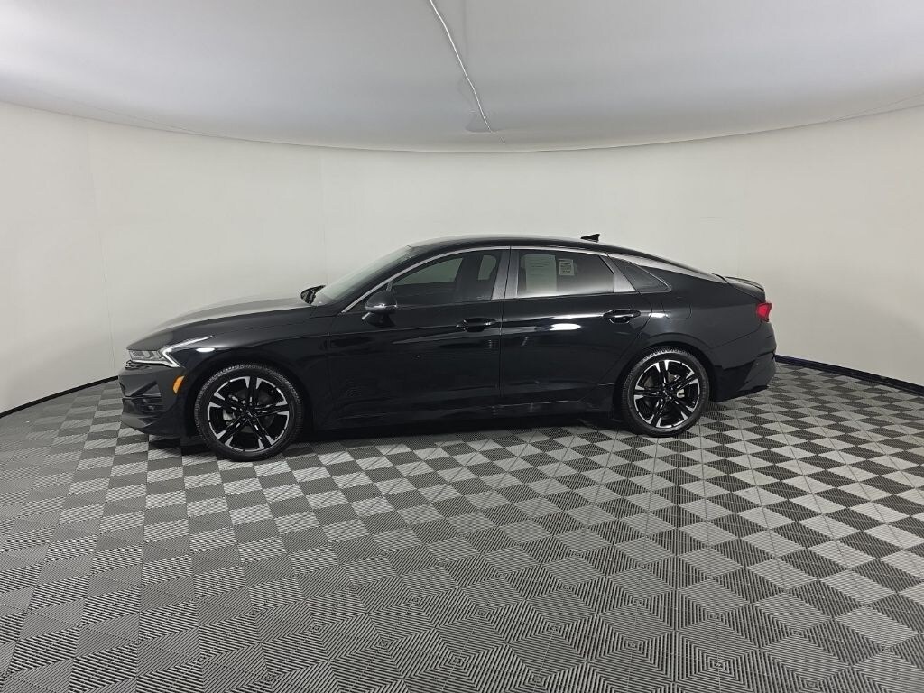 Used 2023 Kia K5 GT-Line Sedan