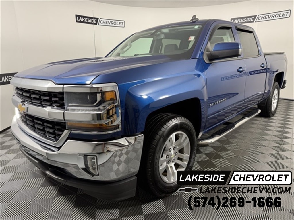 2016 Chevrolet Silverado 1500