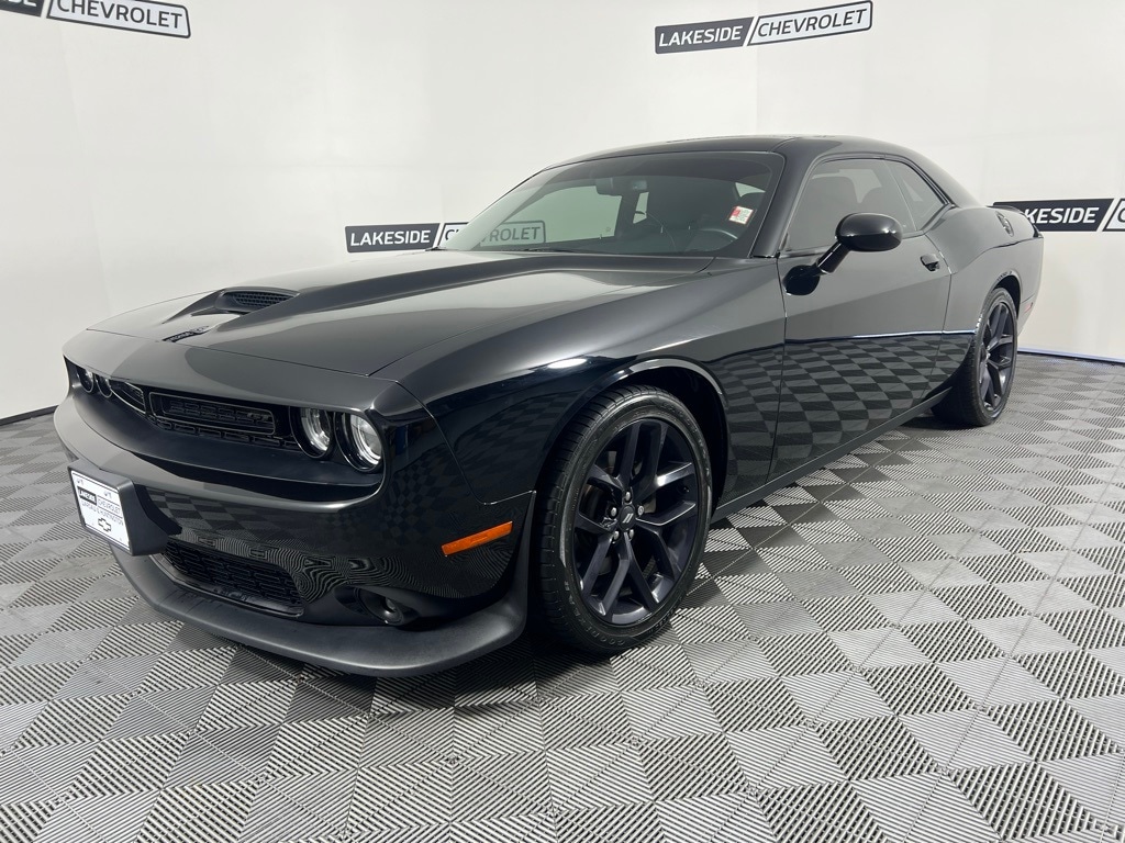 Used 2020 Dodge Challenger GT with VIN 2C3CDZJG6LH196483 for sale in Warsaw, IN