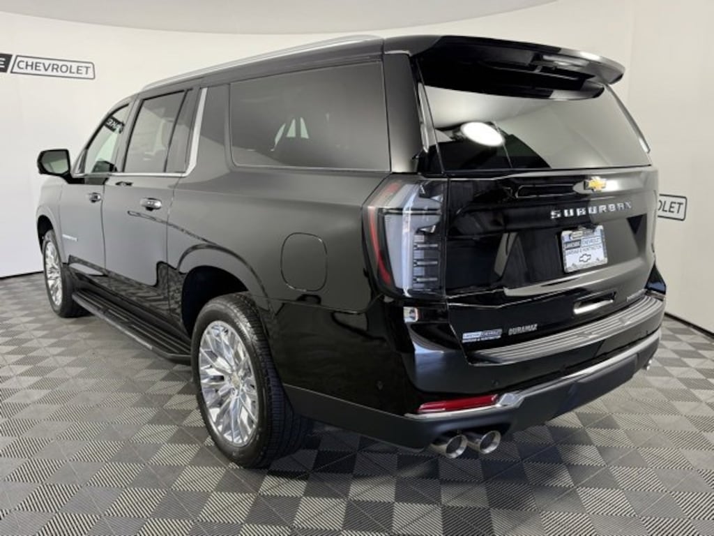 New 2025 Chevrolet Suburban Premier SUV