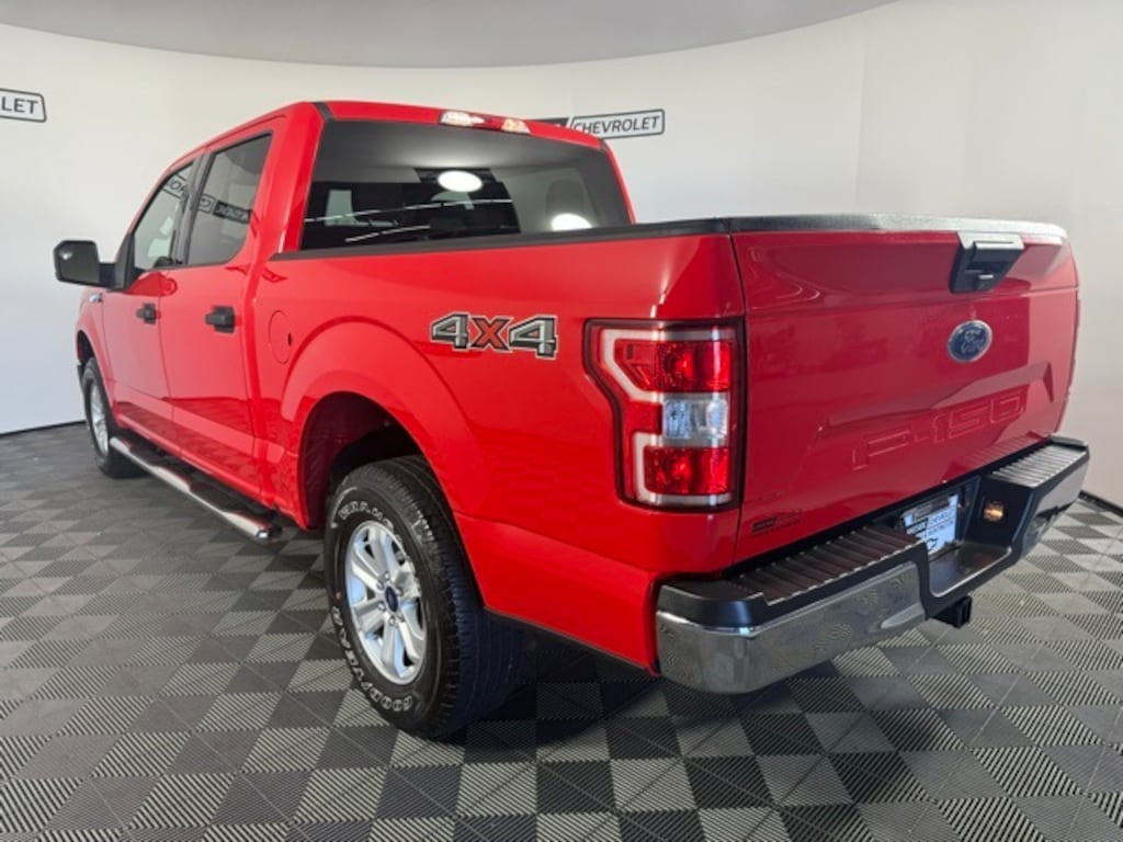 Used 2019 Ford F-150 XLT Truck