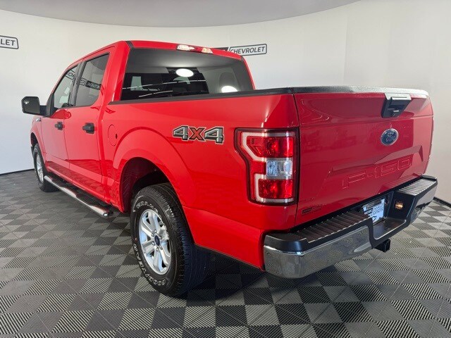 2019 Ford F-150 XLT photo 2