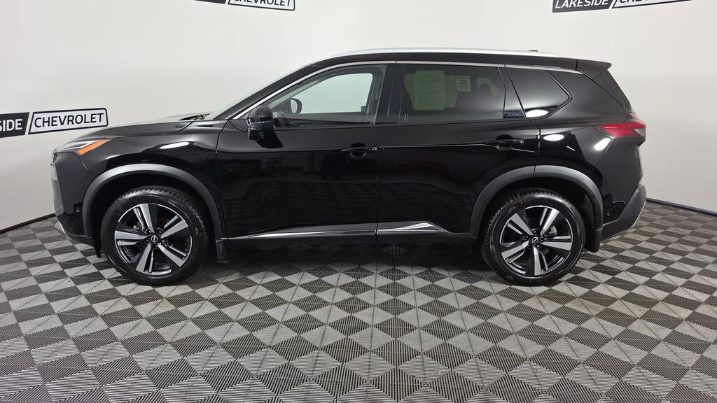 Used 2023 Nissan Rogue Platinum SUV
