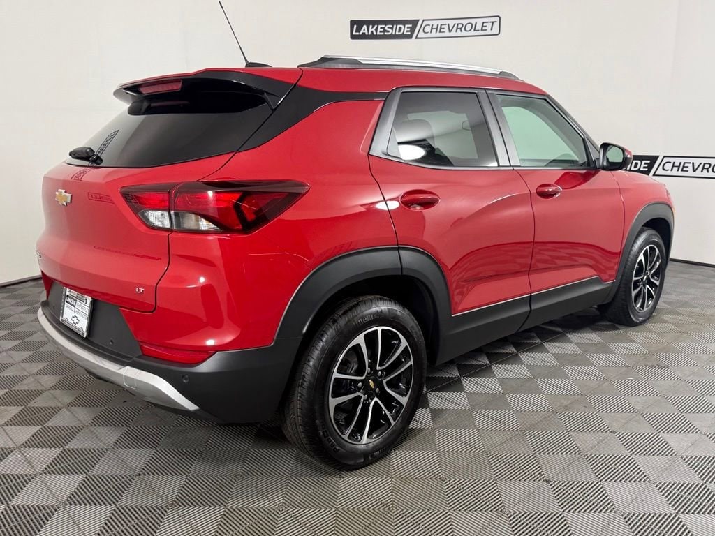 2026 Chevrolet Trailblazer LT - Photo 6