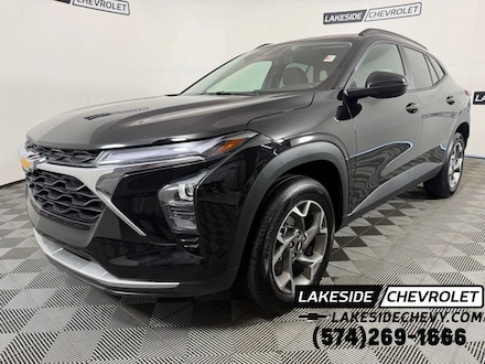 2026 Chevrolet Trax LT SUV