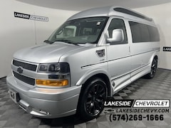 2025 Chevrolet Express Cargo 2500 WT Van
