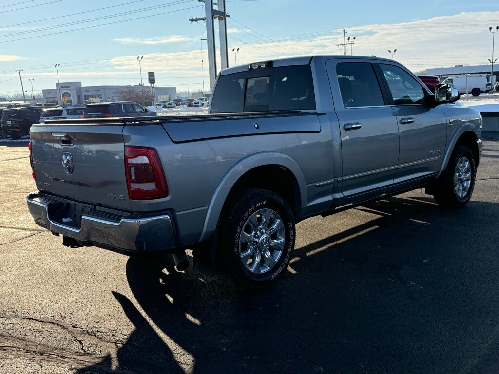 Used 2022 Ram 3500 Limited Truck