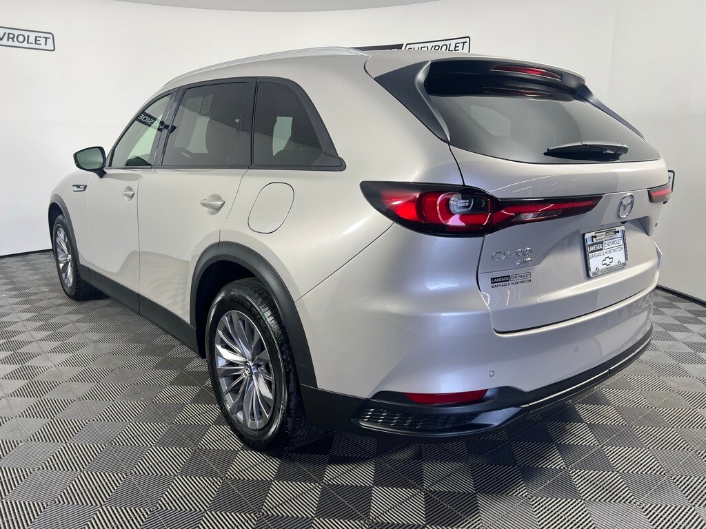 2025 Mazda CX-90 3.3 Turbo Preferred photo 3