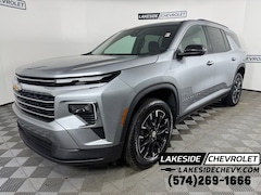 2026 Chevrolet Traverse LT SUV