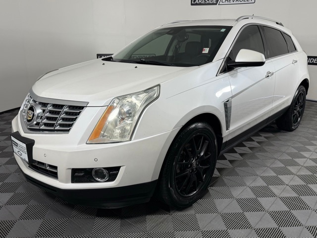 Used 2015 Cadillac SRX Performance Collection with VIN 3GYFNCE33FS607182 for sale in Warsaw, IN