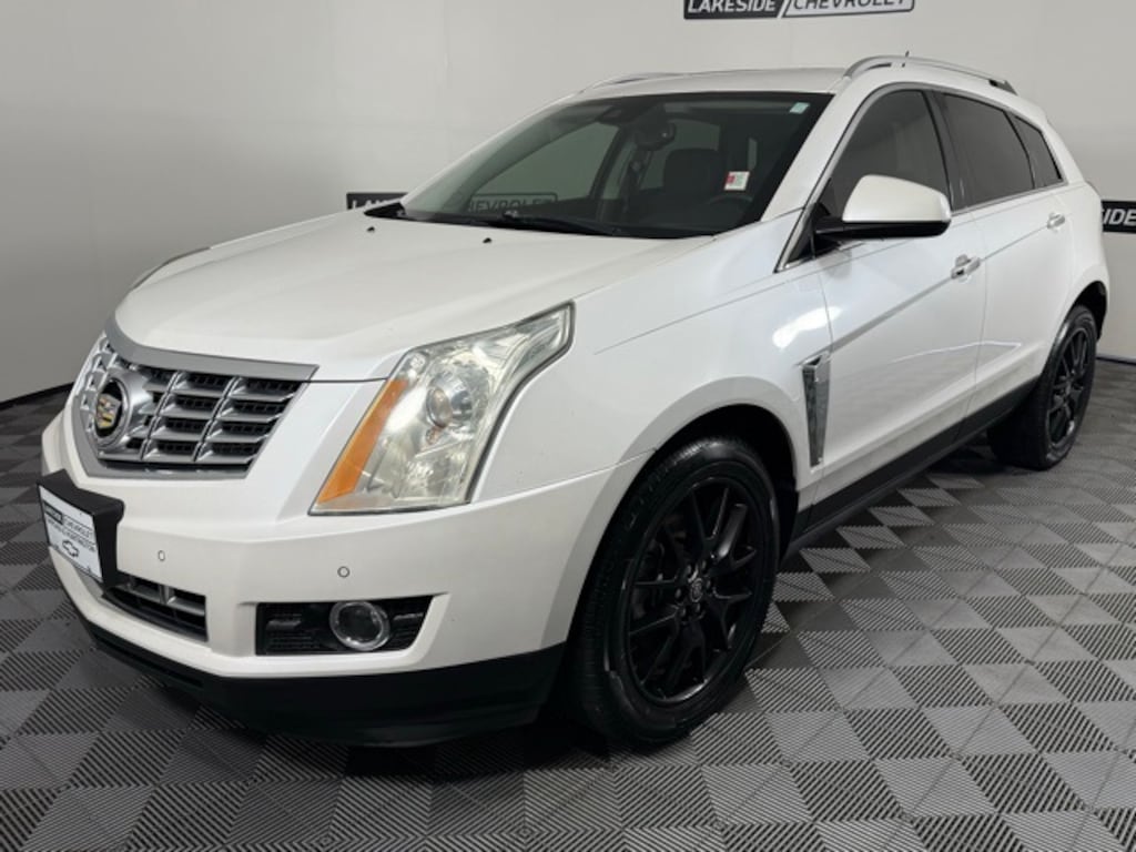 Used 2015 Cadillac SRX Performance SUV