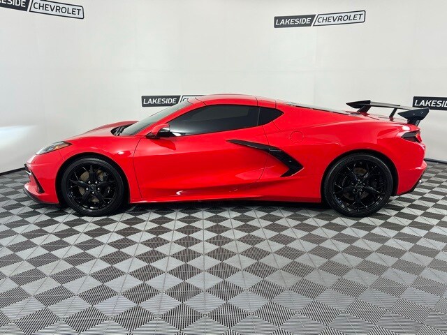 2021 Chevrolet Corvette Stingray 1LT photo 3