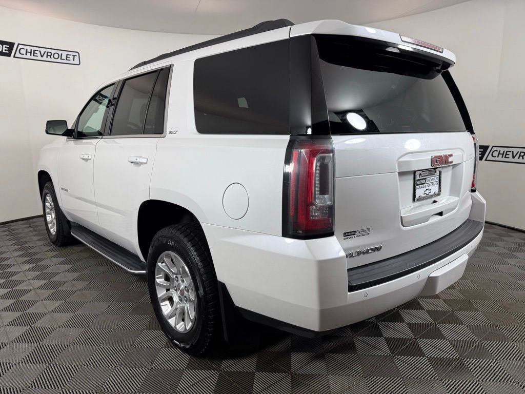 Used 2019 GMC Yukon SLT SUV