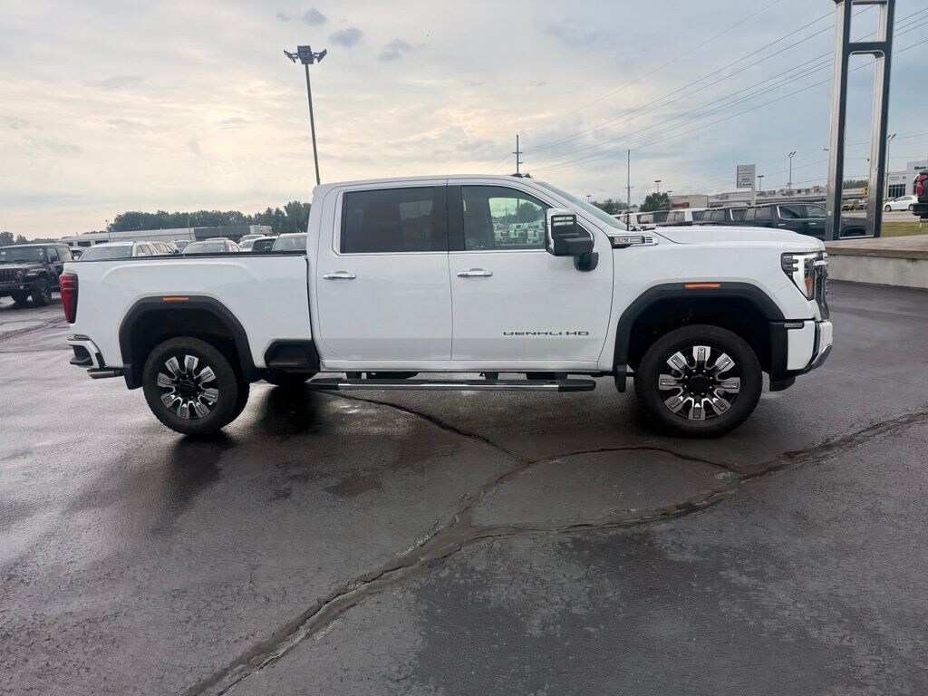 Used 2024 GMC Sierra 2500HD Denali Truck